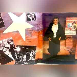 Barbie Gone With The Wind Ken As Rhett Butler (1994) #12741 NRFB Box Damage